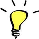 Have a light bulb moment